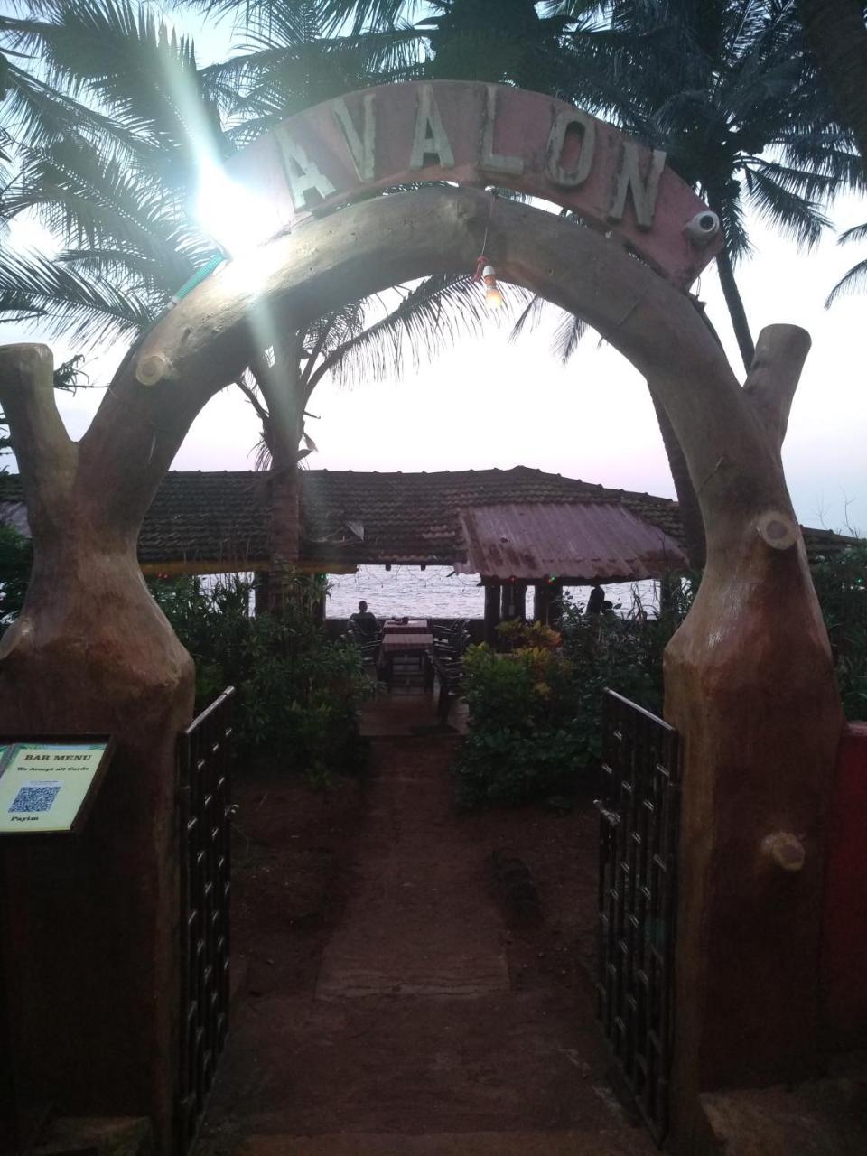 Avalon Sunset Hotel Anjuna Luaran gambar